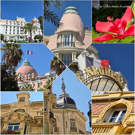 Carre D'Or Very Nice Appart Near The Beach Exterior foto