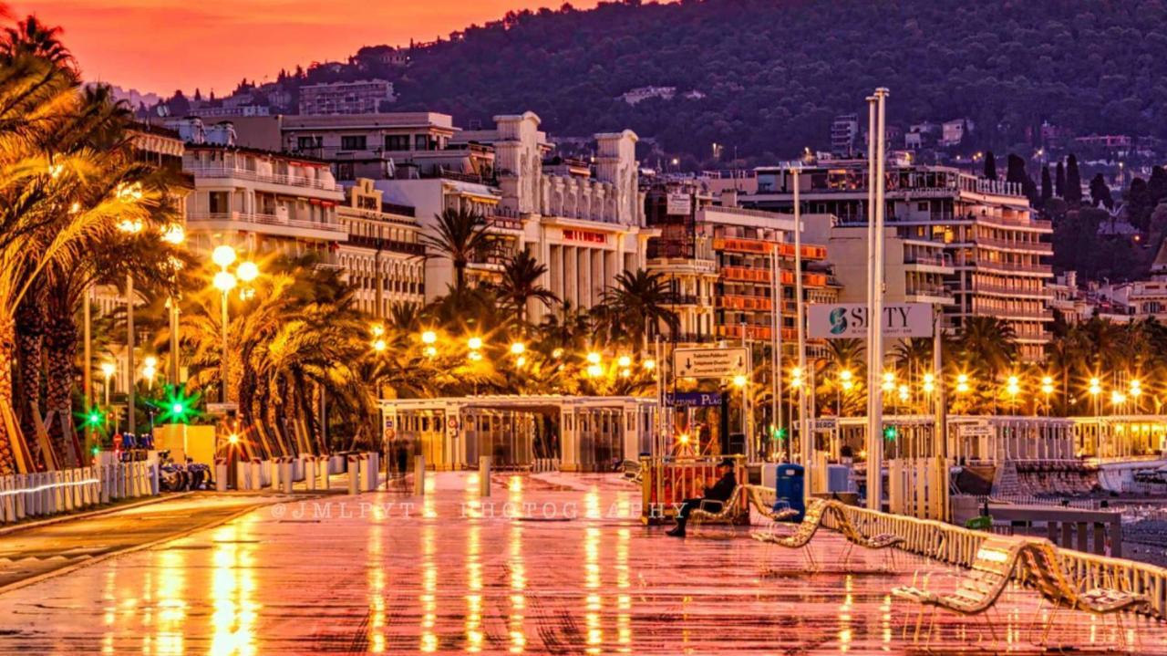 Carre D'Or Very Nice Appart Near The Beach Exterior foto